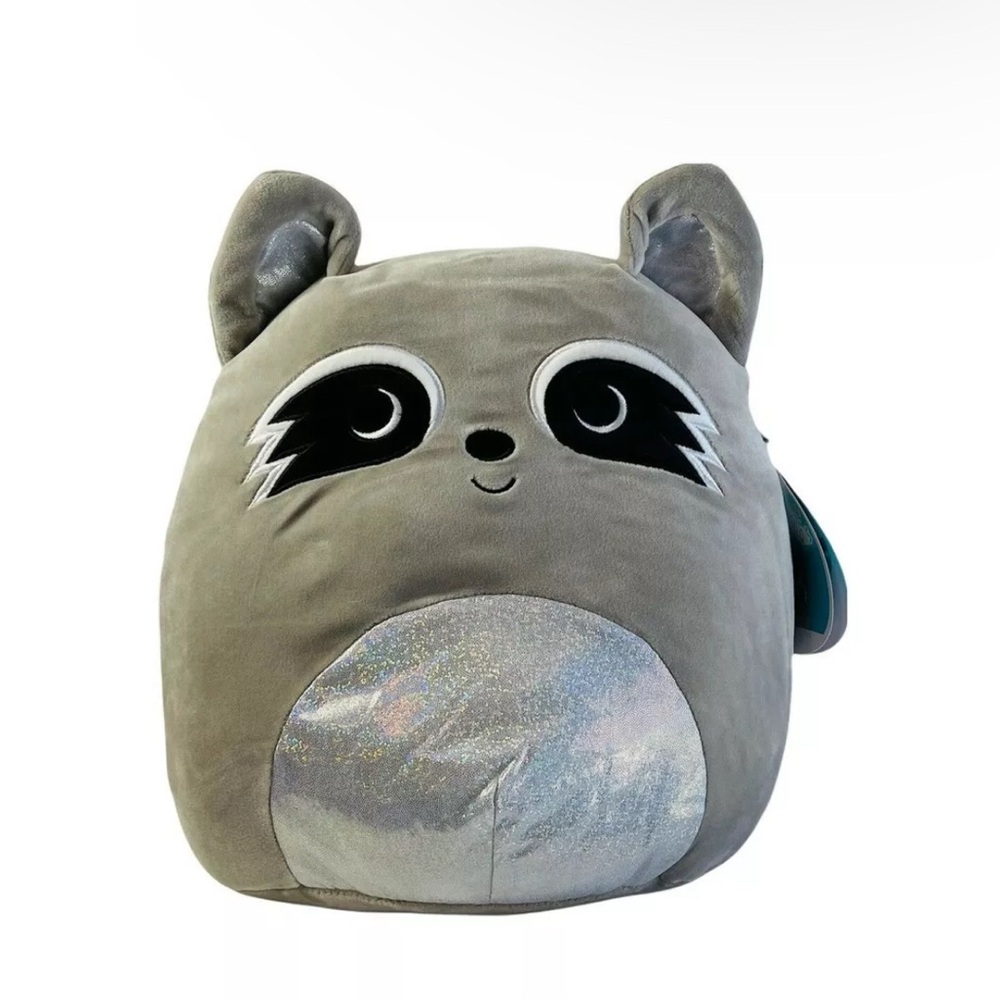 Raccon 12ā squishmallow